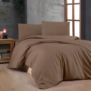 Parure de lit - 1 housse de couette 220 x 240 cm + 2 taies doreiller 6... pas cher