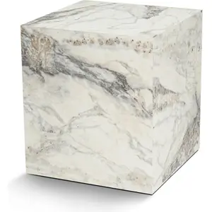 Skye Decor, Table basse, Küp (45 x 50 x 45 cm) pas cher