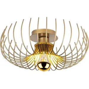 Opviq, Suspension, Karsortel Chandelier (E27) pas cher