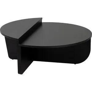 Table Basse En Aggloméré Podium pas cher