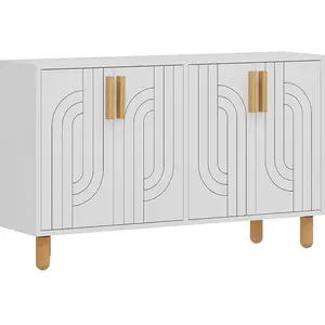 Hanah Home, Commode + buffet, Rodney pas cher
