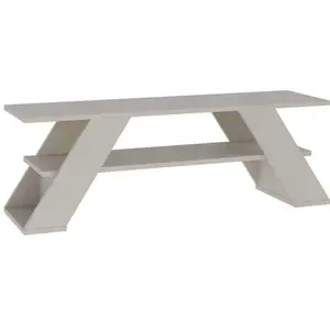 Homitis, Meuble TV, Farfa (120 x 40 x 33.5 cm) pas cher
