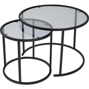 Skye Decor, Table basse, Aurum Coffee Table Set (60 x 43 x 60 cm) pas cher