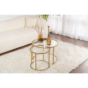 Skye Decor, Table basse, Aurum Coffee Table Set pas cher