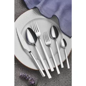 Hermia Platera Cutlery Set, Couverts, Argent pas cher