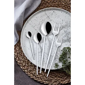 Comparateur de prix : Hermia Mokk Cutlery Set, Couverts, Argent