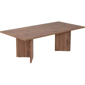 Table basse en aggloméré Sabin pin pas cher
