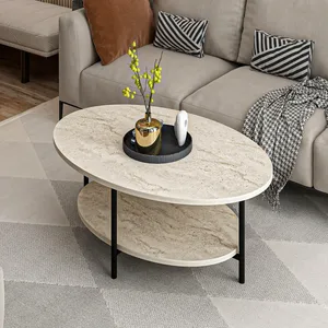 Skye Decor, Table basse, Elis (90 x 60 x 36 cm) pas cher