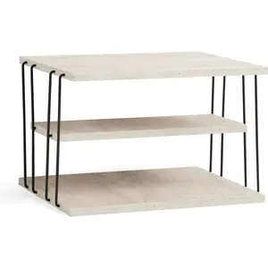 Hanah Home, Table basse, Lifon (50 x 40 x 33 cm) pas cher