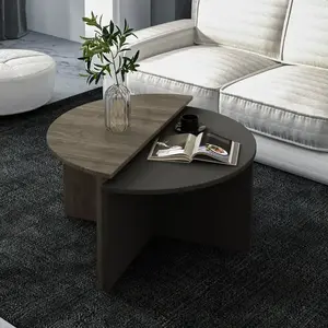 Homitis, Table basse, Dolunay Coffee Table pas cher