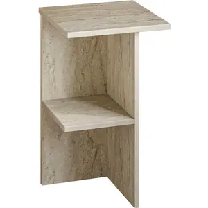 Homitis, Table de chevet, Leray Nightstand pas cher