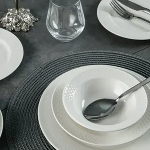 Hermia, Set de vaisselle, Sheyda Dinner Set (24 pièce(s)) pas cher