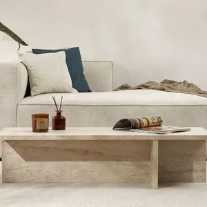 Skye Decor, Table basse, Harbor Coffee Table (120 x 30 x 45 cm) pas cher
