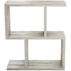 Hanah Home, Table basse, Zet (45 x 17 x 51.4 cm) pas cher