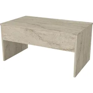 Hanah Home, Table basse, Akilli (90 x 52 x 45 cm) pas cher
