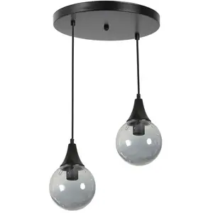 Opviq, Suspension, Afra (E27) pas cher