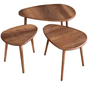 Hanah Home, Table basse, Alvin Coffee Table Set pas cher