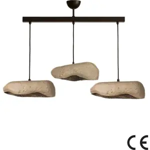 Opviq, Suspension, Amaryllis Triple Chandelier (E27) pas cher