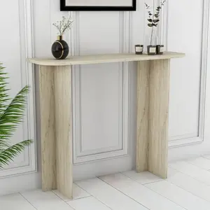 Hanah Home, Console, Moderna (105 x 30 x 85 cm) pas cher