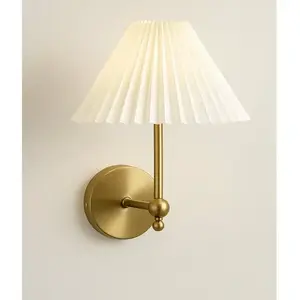 Opviq, Applique + plafonnier, Gentry Wall Lamp (E27) pas cher