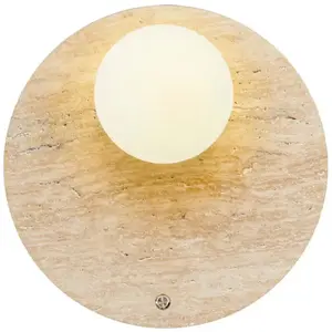 Opviq, Applique + plafonnier, Tor- Look-D Wall Lamp (G9) pas cher