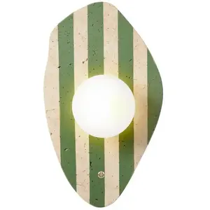 Opviq, Applique + plafonnier, Drift Wall Lamp (G9) pas cher