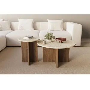Hanah Home, Table basse, Privé pas cher