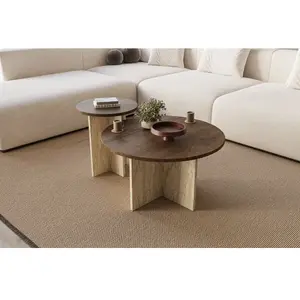 Hanah Home, Table basse, Privé pas cher