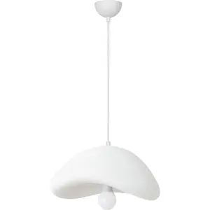Opviq, Suspension, Luna Lyra Single Socket Chandelier (E27) pas cher