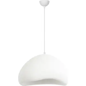 Opviq, Suspension, Lora Luna Single Socket Chandelier (E27) pas cher