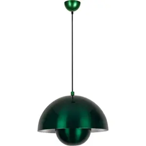 Opviq, Suspension, Eylul Chandelier (E27) pas cher