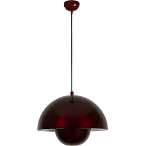 Opviq, Suspension, Eylul Chandelier (E27) pas cher
