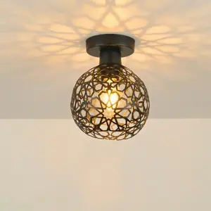 Opviq, Suspension, Selcuklu Chandelier (E27) pas cher