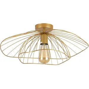 Opviq, Suspension, Mantar Chandelier (E27) pas cher
