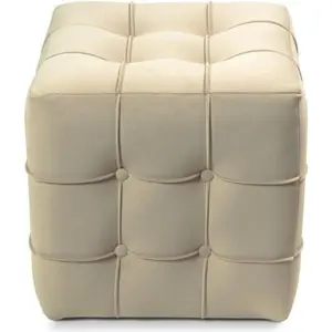 Atelier del Sofa, Tabouret, Lizbon PouffeVendu pargalaxus