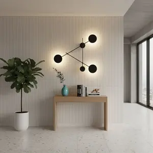 Opviq, Applique + plafonnier, Ledos Wall Lamp V2