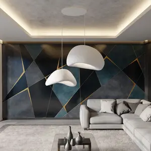 Opviq, Suspension, Wabi Plasterglows Chandelier (E27) pas cher