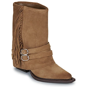 Boots Inuovo B50016 femme pas cher