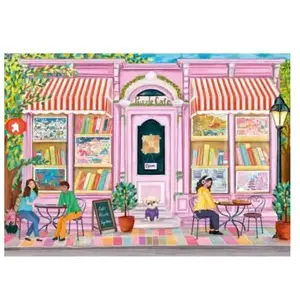 Magnolia Puzzle Café 9103 pas cher