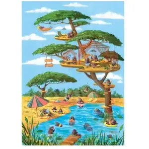 Magnolia Oasis 3452 pas cher