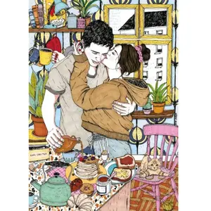 Magnolia Petit-Déjeuner et Amour 3491 pas cher