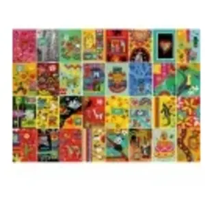 Magnolia Mosaïque Pop Art 4108 pas cher