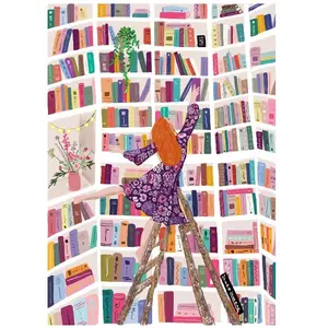 Magnolia Les Livres Sont mes Amis 3101 pas cher