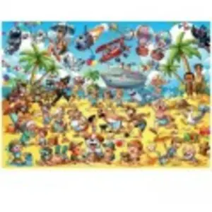 Magnolia Chaos sur la plage 1070 pas cher