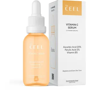 THE CEEL - Anti-Vlekken Vitamine C Serum pas cher
