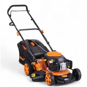 Tondeuse thermique mulching 146cc 3 en 1 coupe 46cm Villager Atlas 401... pas cher