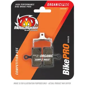 Moto-master Plaquettes De Frein à Disque Organiques 730333 Shimano D T... pas cher