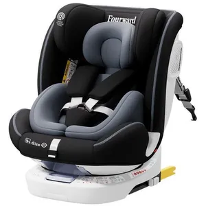 Fourward Siège auto bébé pivotant 360° ISOFIX - 0-12 ans (40-150 cm) -... pas cher