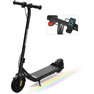 Trottinette Électrique pour Enfants 6-12 Ans 5.2Ah EVERCROSS TECH - E6... pas cher
