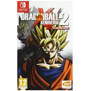 Dragon Ball Xenoverse 2 pour Nintendo Switch pas cher